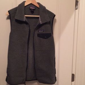 Patagonia synchilla vest